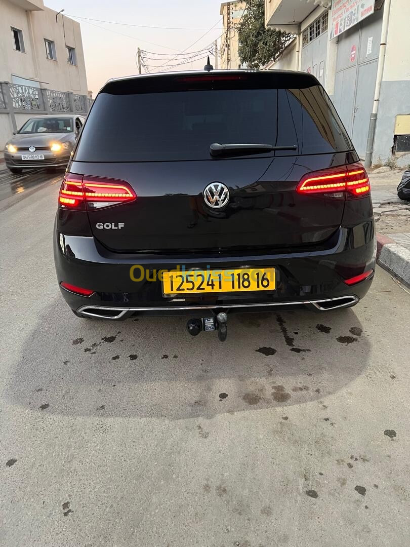 Volkswagen Golf 7 2018 