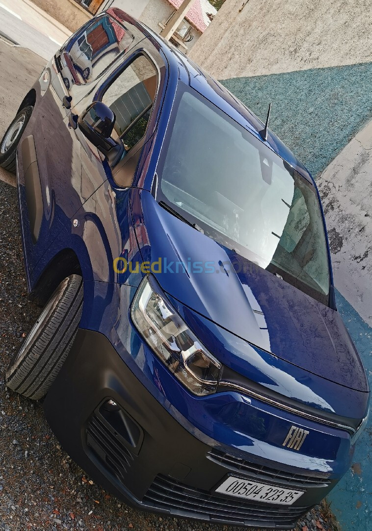 Fiat Doublo 2023 Italie