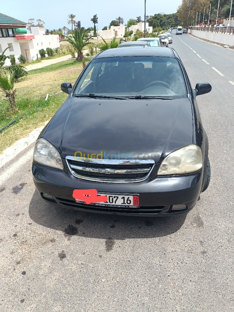 Chevrolet Optra 4 portes 2007 