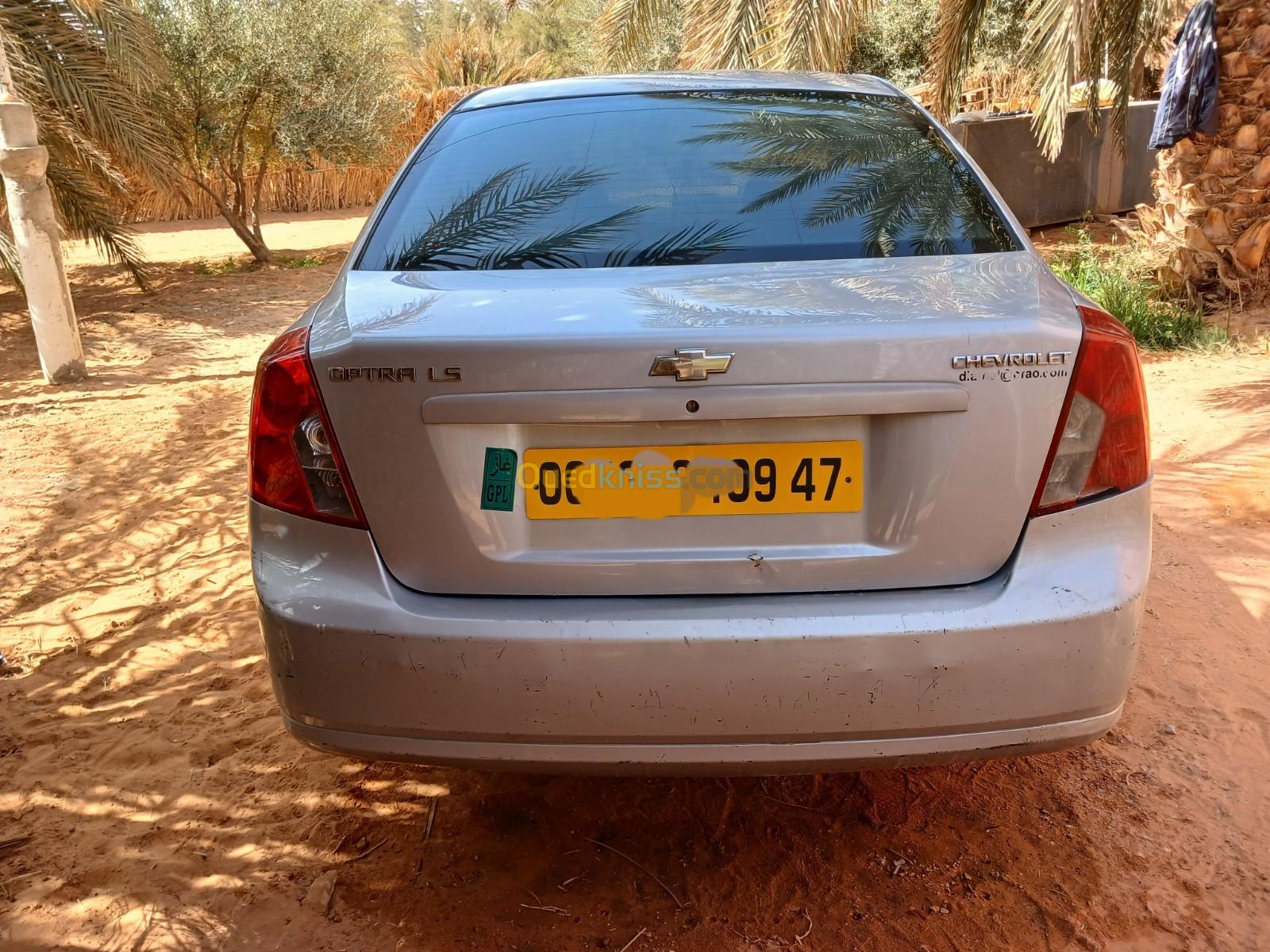 Chevrolet Optra 5 portes 2009 