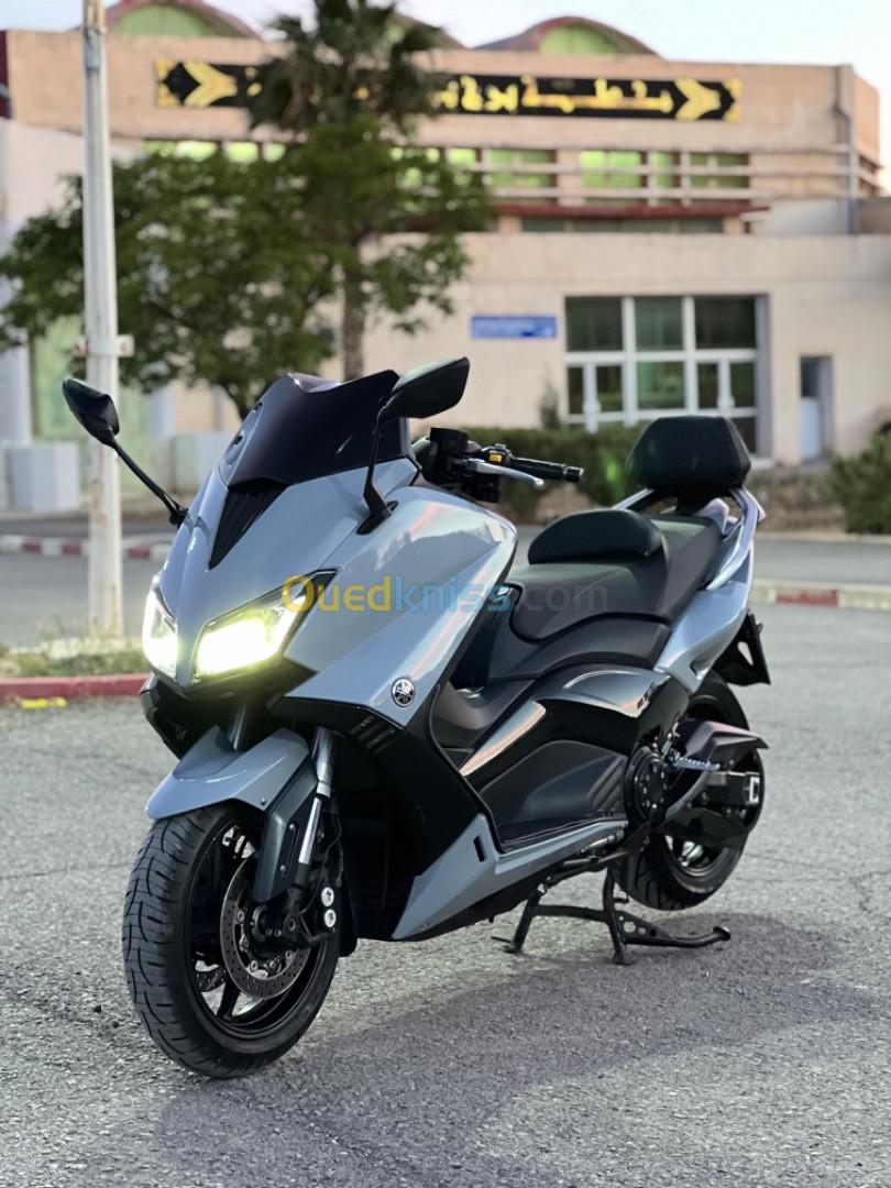 Yamaha Yamaha tmax iron 2015 2015