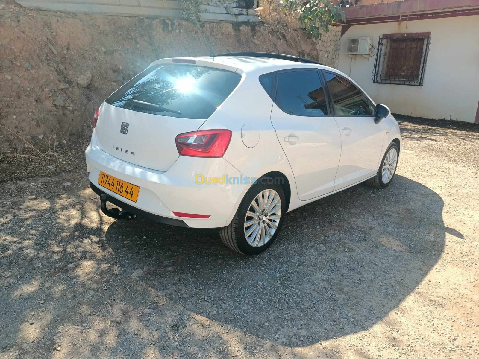 Seat Ibiza 2016 High Facelift