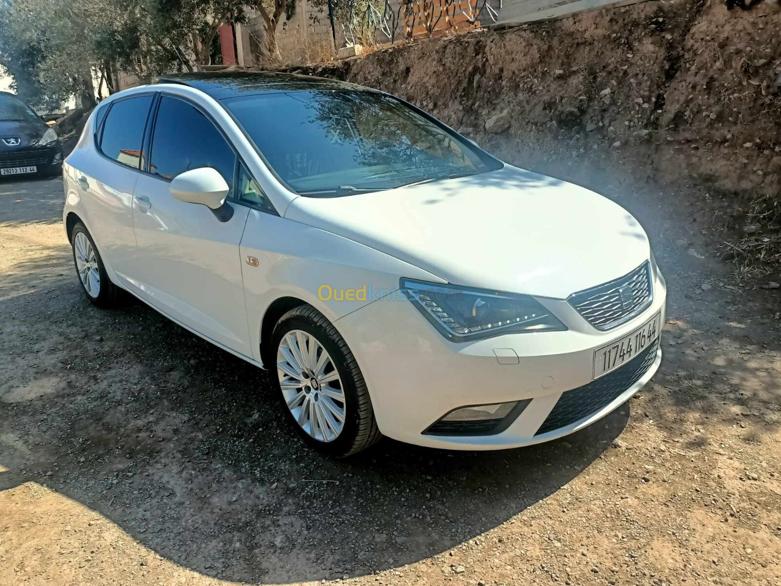 Seat Ibiza 2016 High Facelift