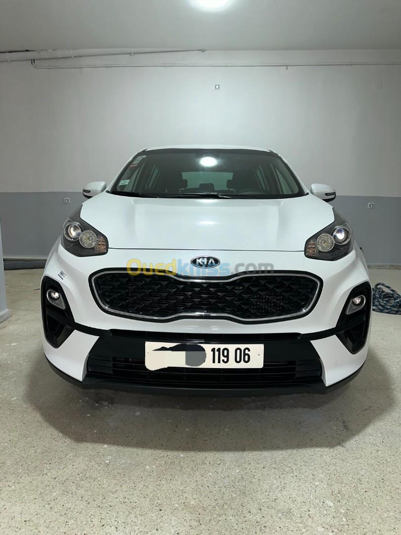 Kia Sportage 2019 Sportage