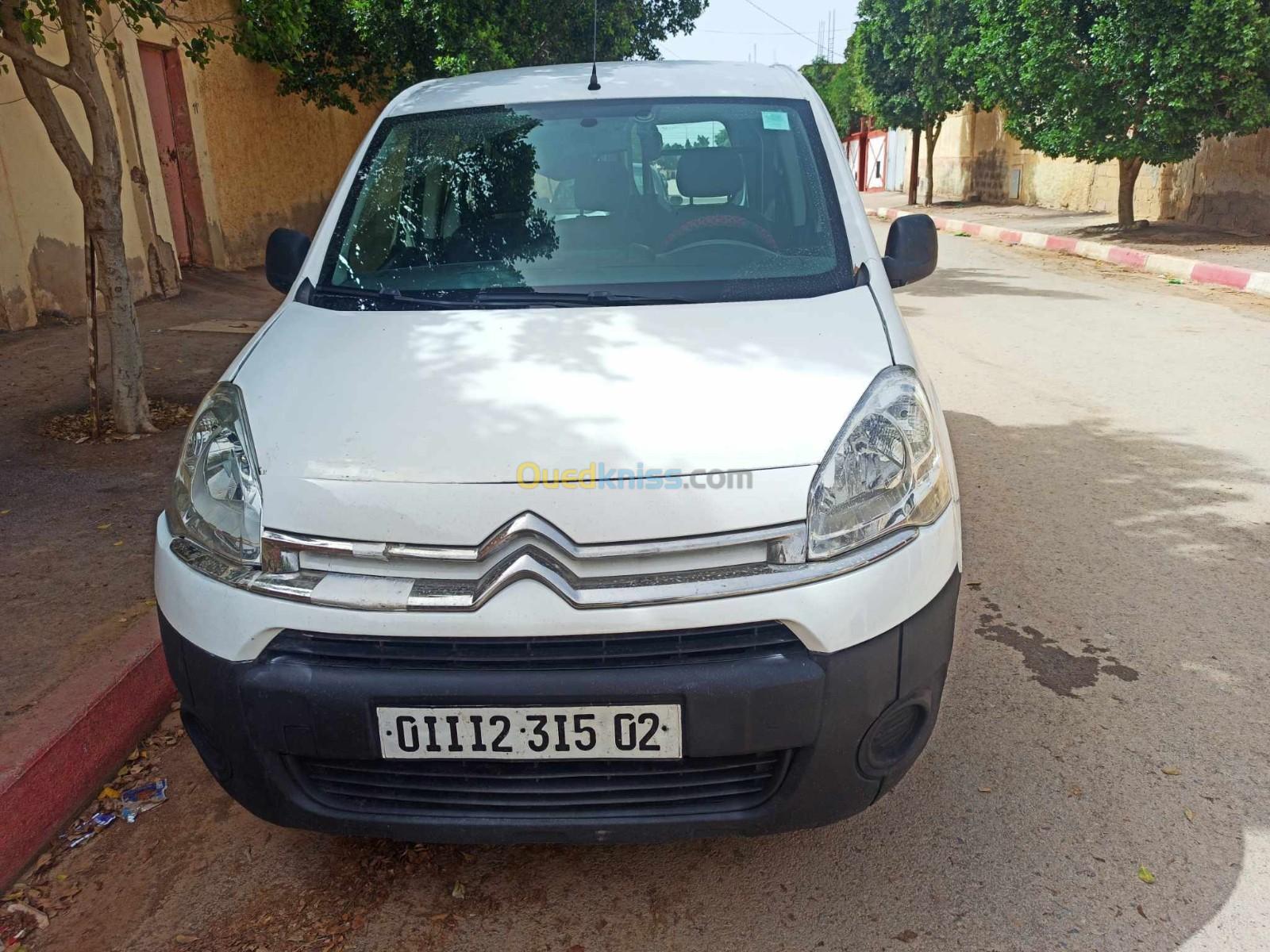 Citroen Berlingo 2015 