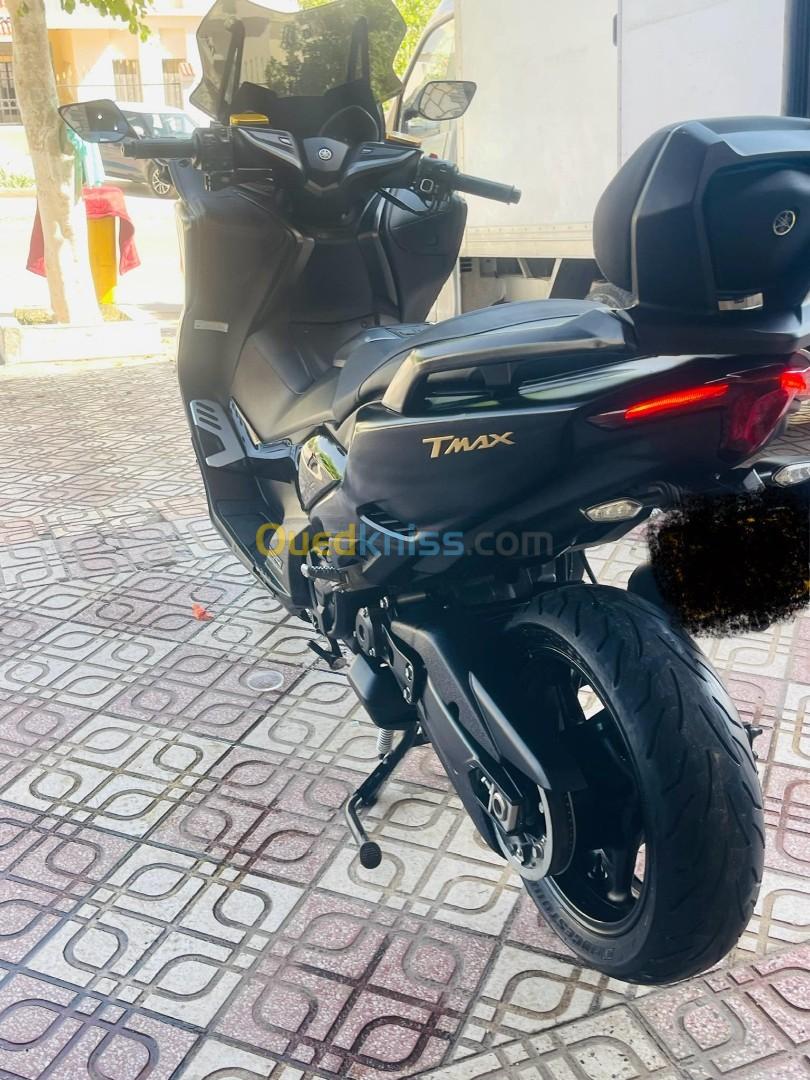 Yamaha Tmax 560 2021