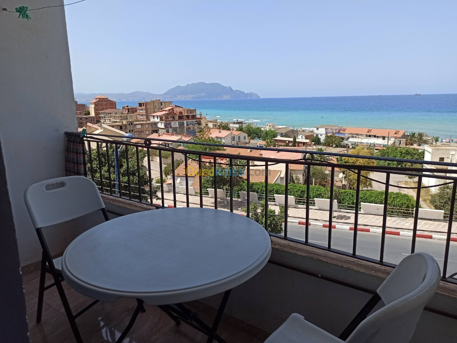 Location vacances Appartement F3 Béjaïa Tichy