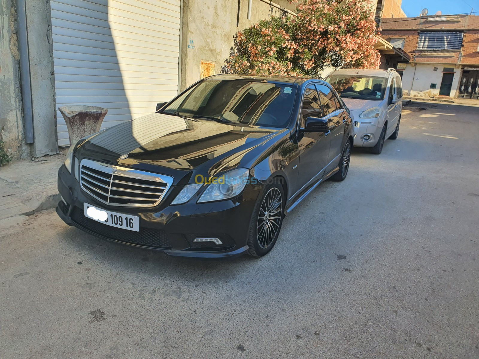 Mercedes Classe E 2009 E250