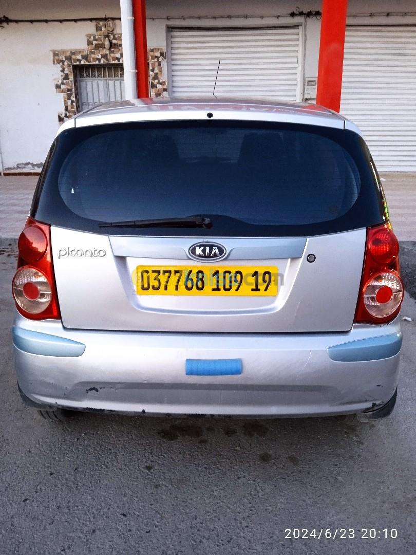 Kia Picanto 2009 باز كليم