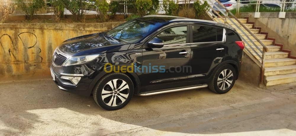 Kia Sportage 2014 Sportage