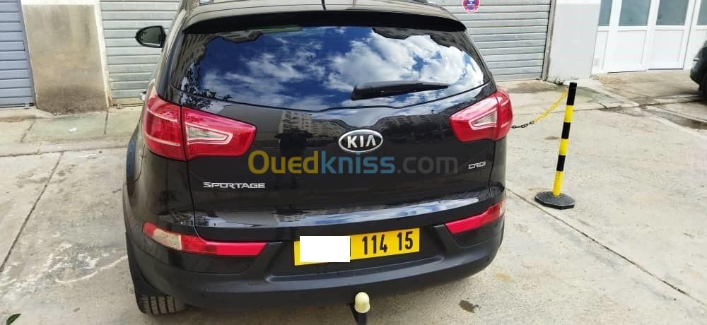 Kia Sportage 2014 Sportage