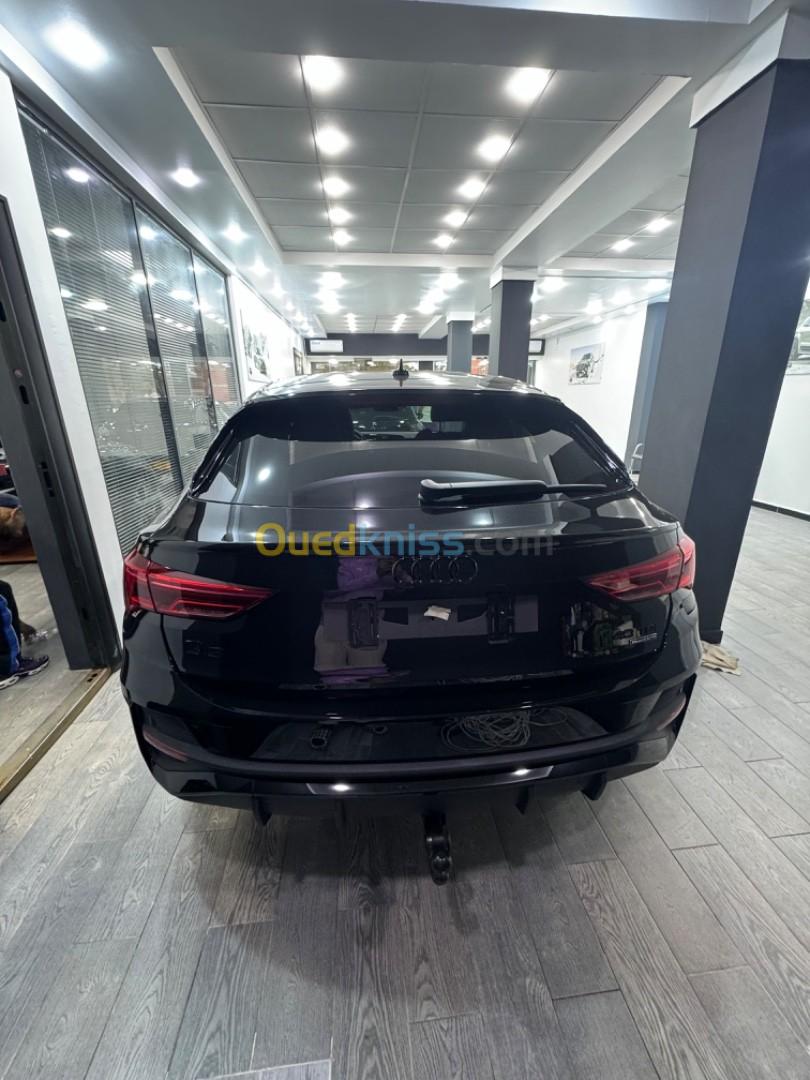 Audi Q3 2023 Sline