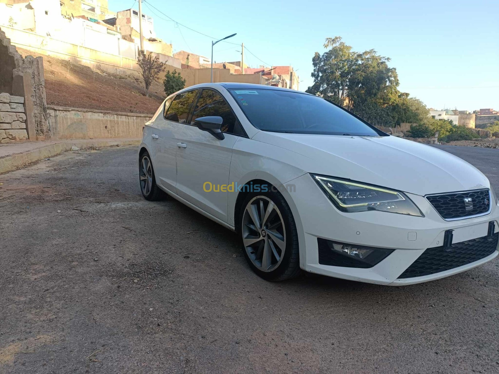 Seat Leon 2016 FR+15