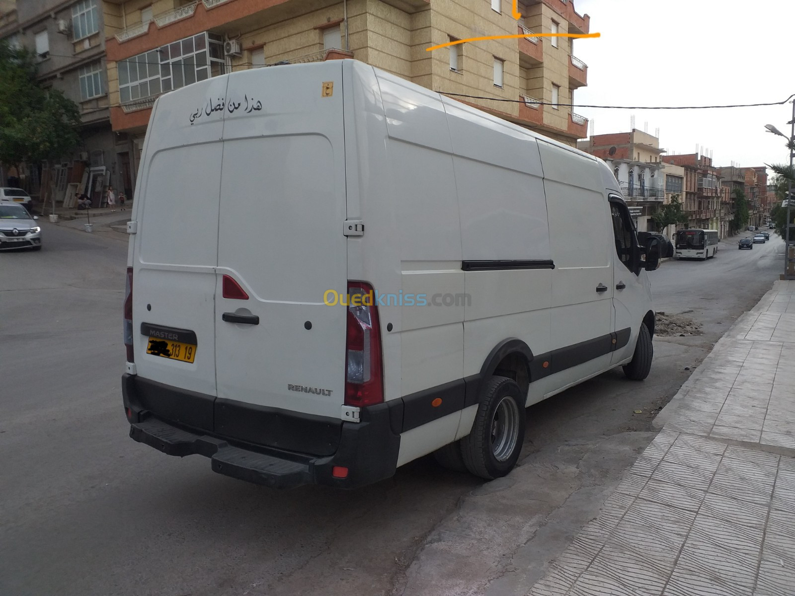 Renault Master 2013