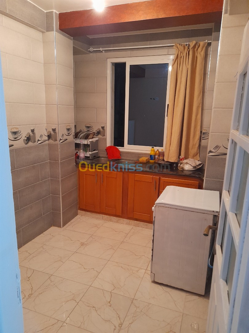 Location vacances Appartement F3 Boumerdès Boumerdes