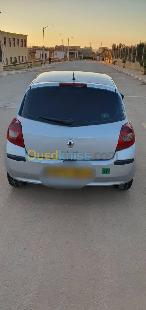 Renault Clio 3 2008 Clio 3