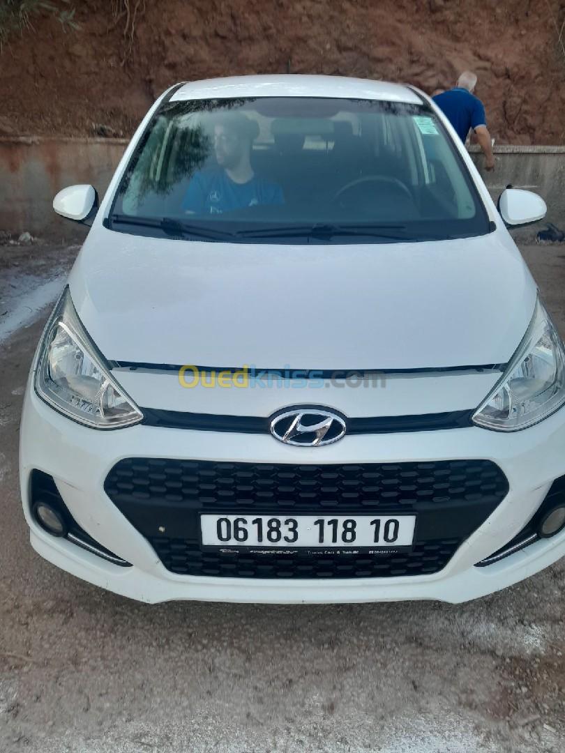 Hyundai Grand i10 2018 