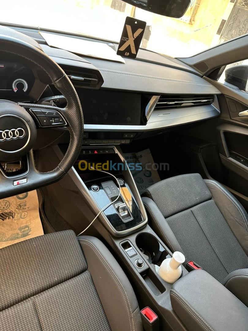 Audi A3 Sportback 2021 