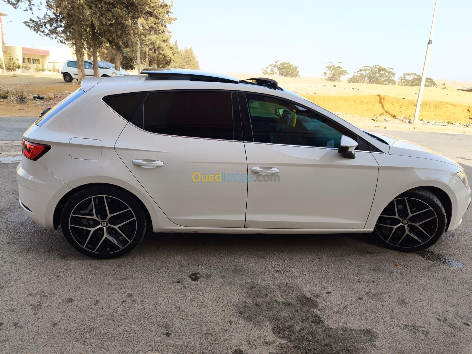 Seat Leon 2019 Fr plus