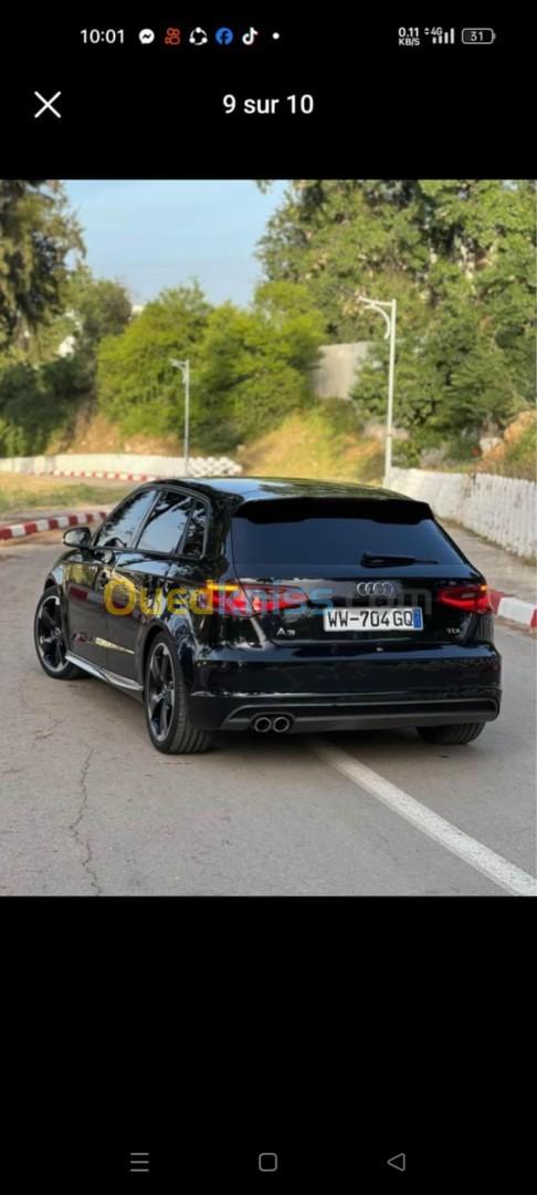 Audi A3 2015 S Line