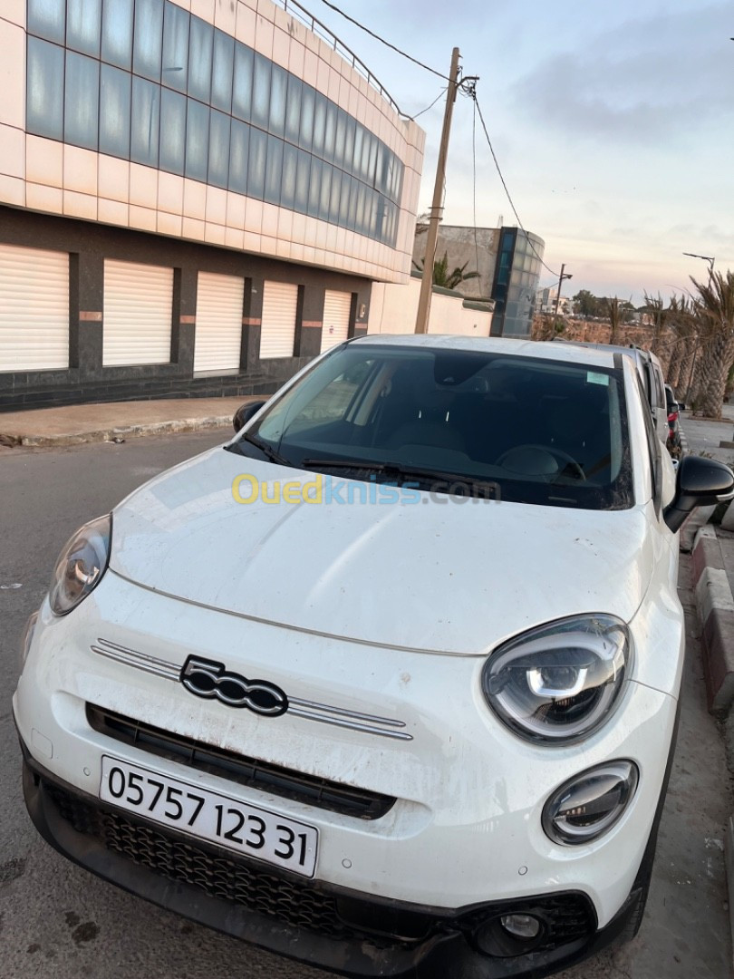 Fiat Fiat 500x 2023 