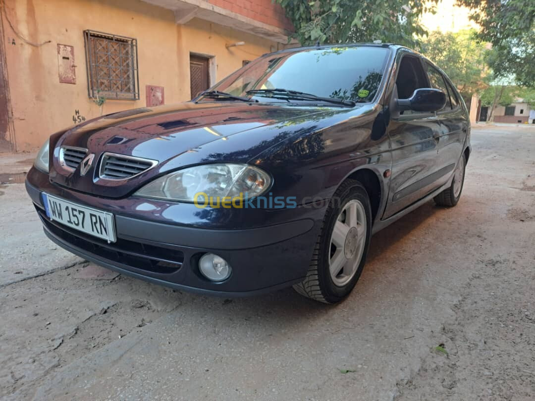 Renault Megane 1 1999 