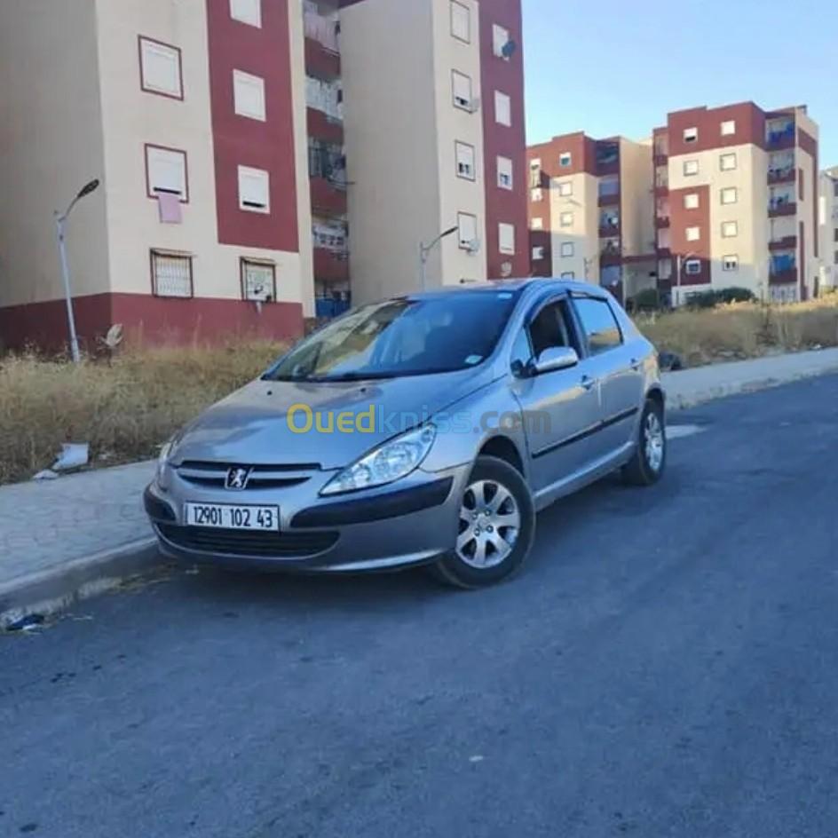 Peugeot 307 2002 XT