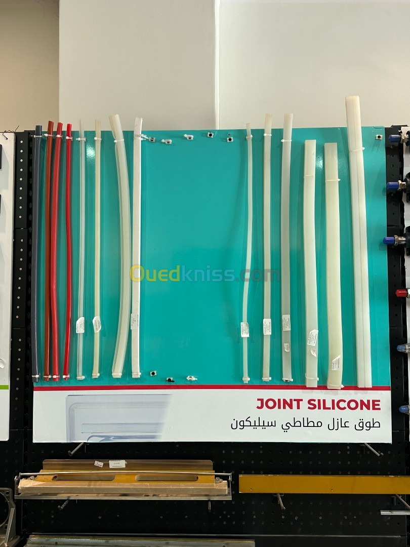 Joint Silicone en Grade Alimentaire