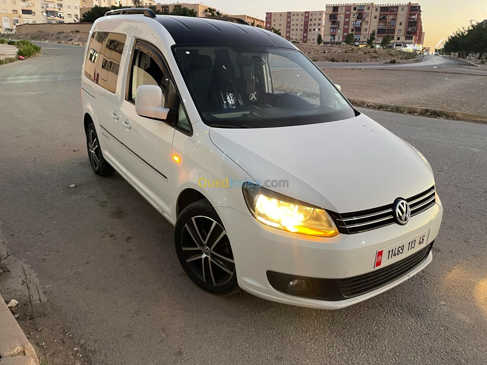 Volkswagen Caddy 2013 Edition 30 