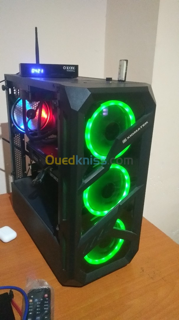 Unité Centrale Gamer i5 9600k