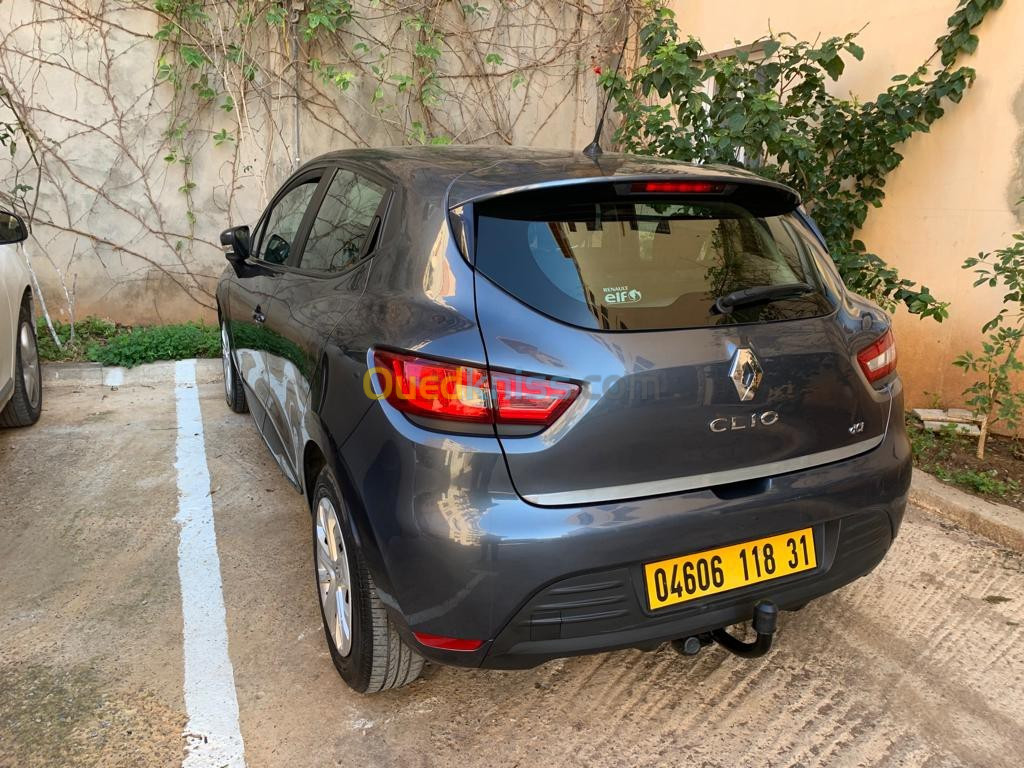 Renault Clio 4 2018 Clio 4