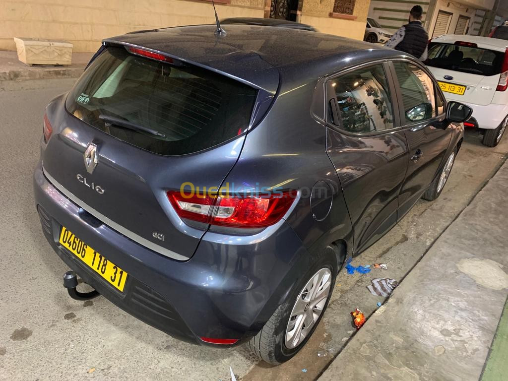 Renault Clio 4 2018 Clio 4