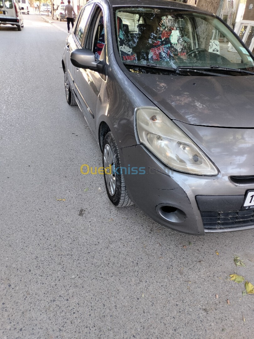 Renault Clio 3 2011 Dynamique