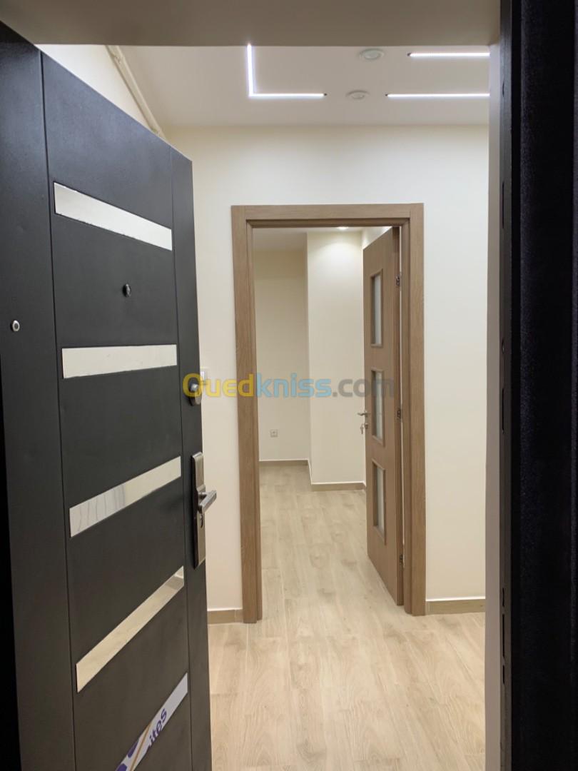 Vente Appartement F4 Alger El madania