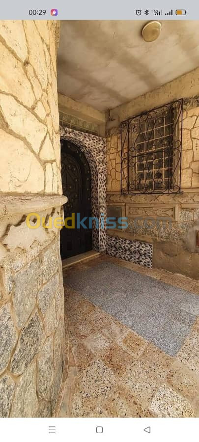 Vente Villa Tiaret Tiaret