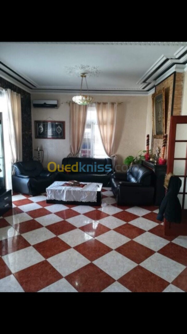 Vente Appartement F7 Alger Alger centre