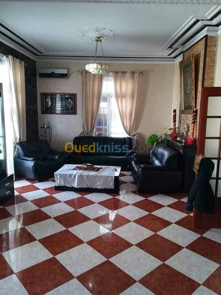 Vente Appartement F7 Alger Alger centre