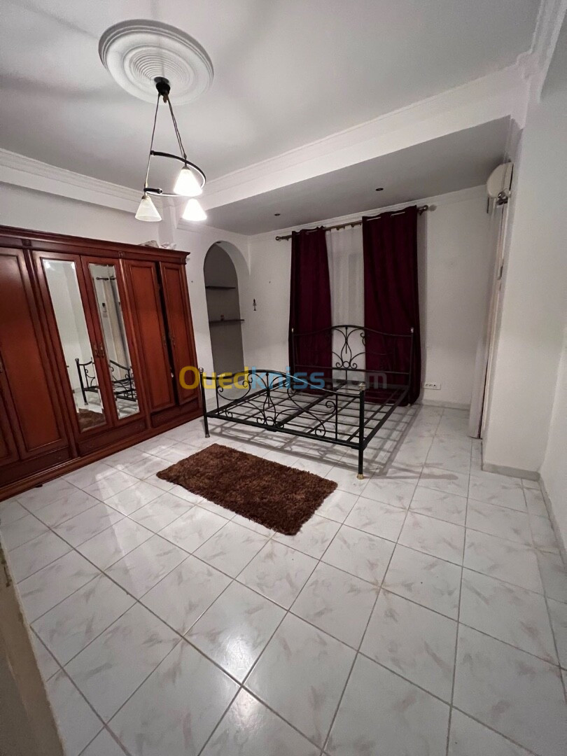 Vente Appartement F5 Alger El achour