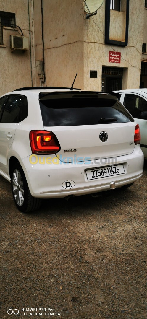 Volkswagen Polo 2014 Life