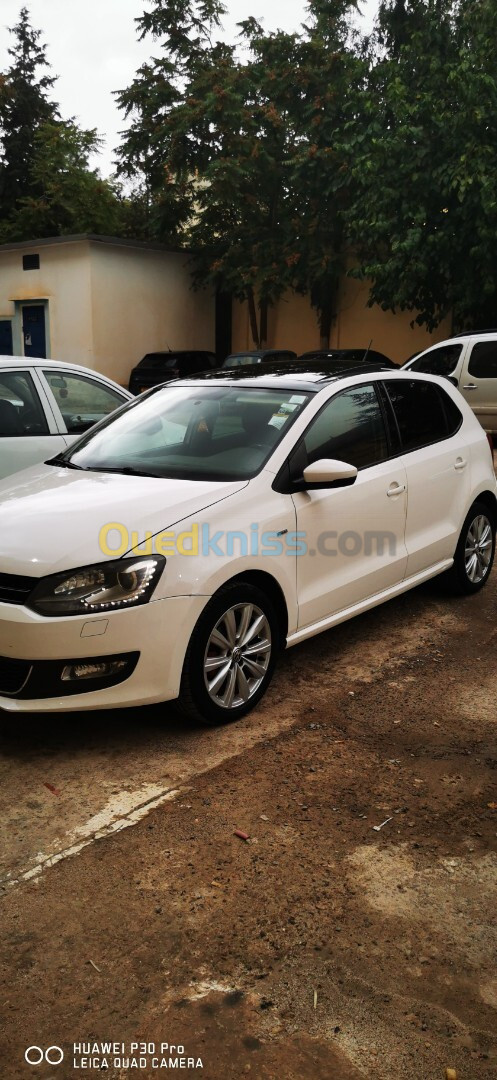 Volkswagen Polo 2014 Life