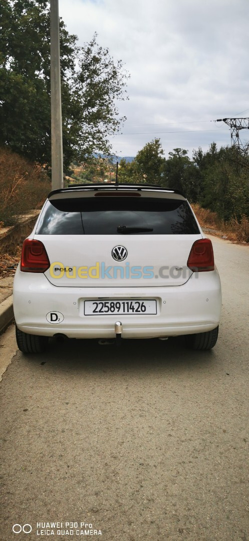 Volkswagen Polo 2014 Life