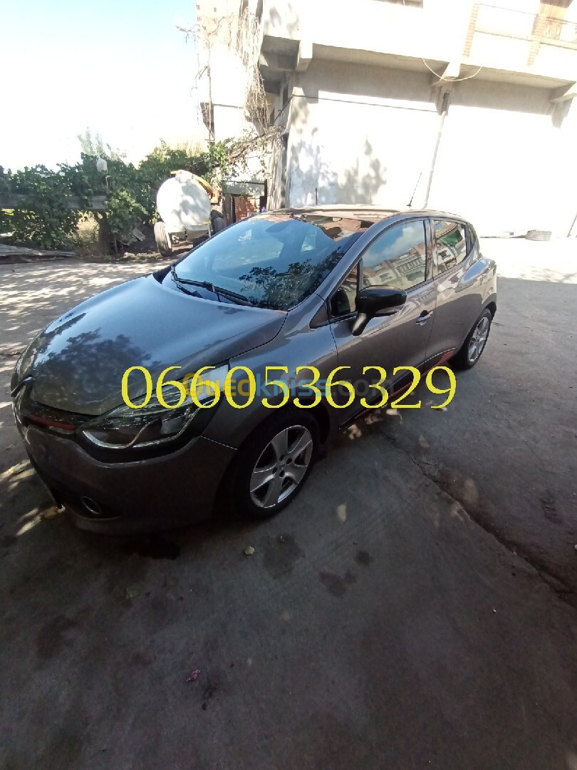 Renault Clio 4 2013 Clio 4