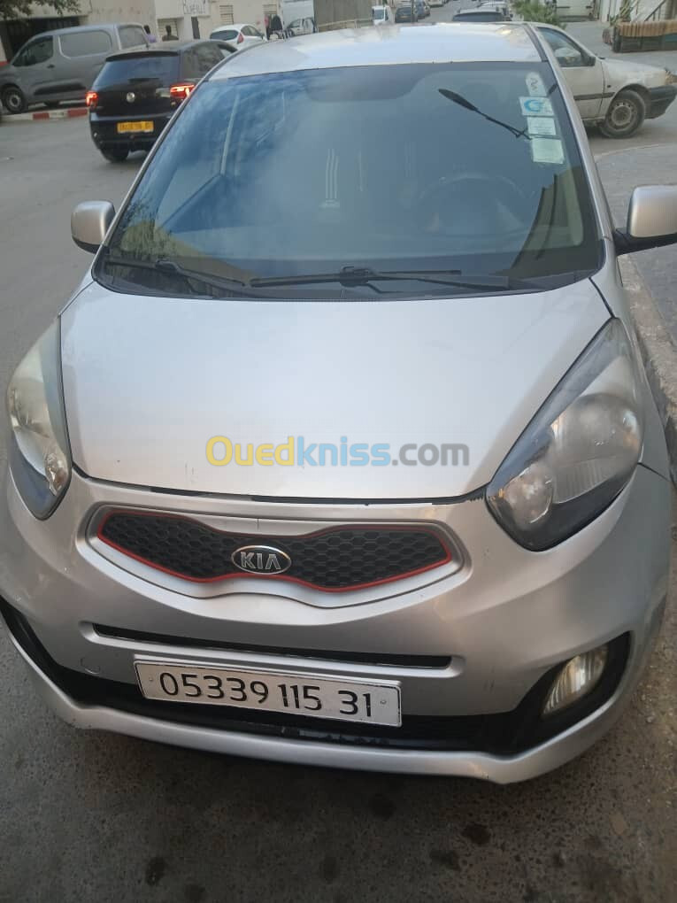 Kia Picanto 2015 Pop plus