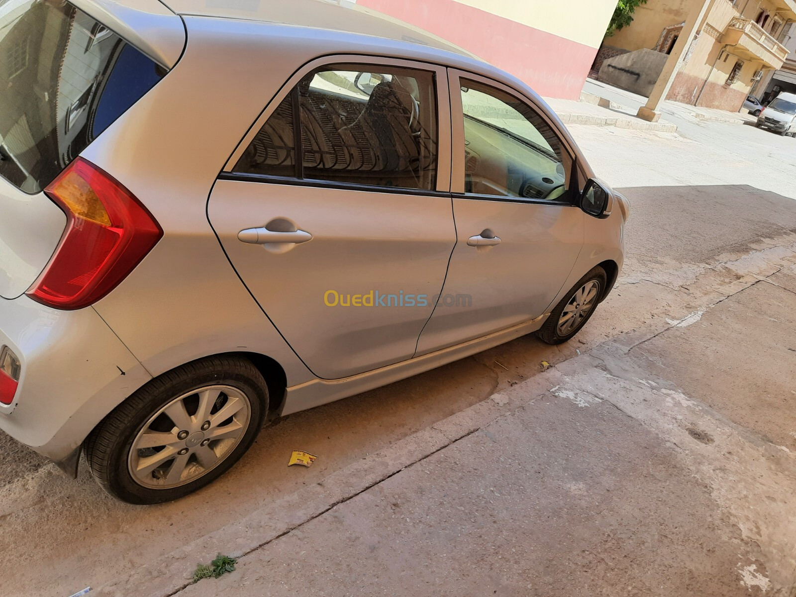 Kia Picanto 2015 Pop plus