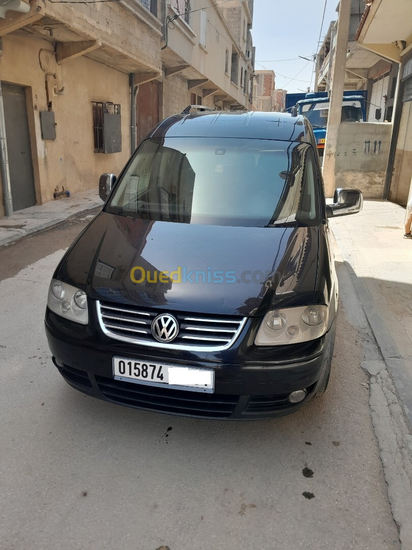 Volkswagen Caddy 2009 Caddy