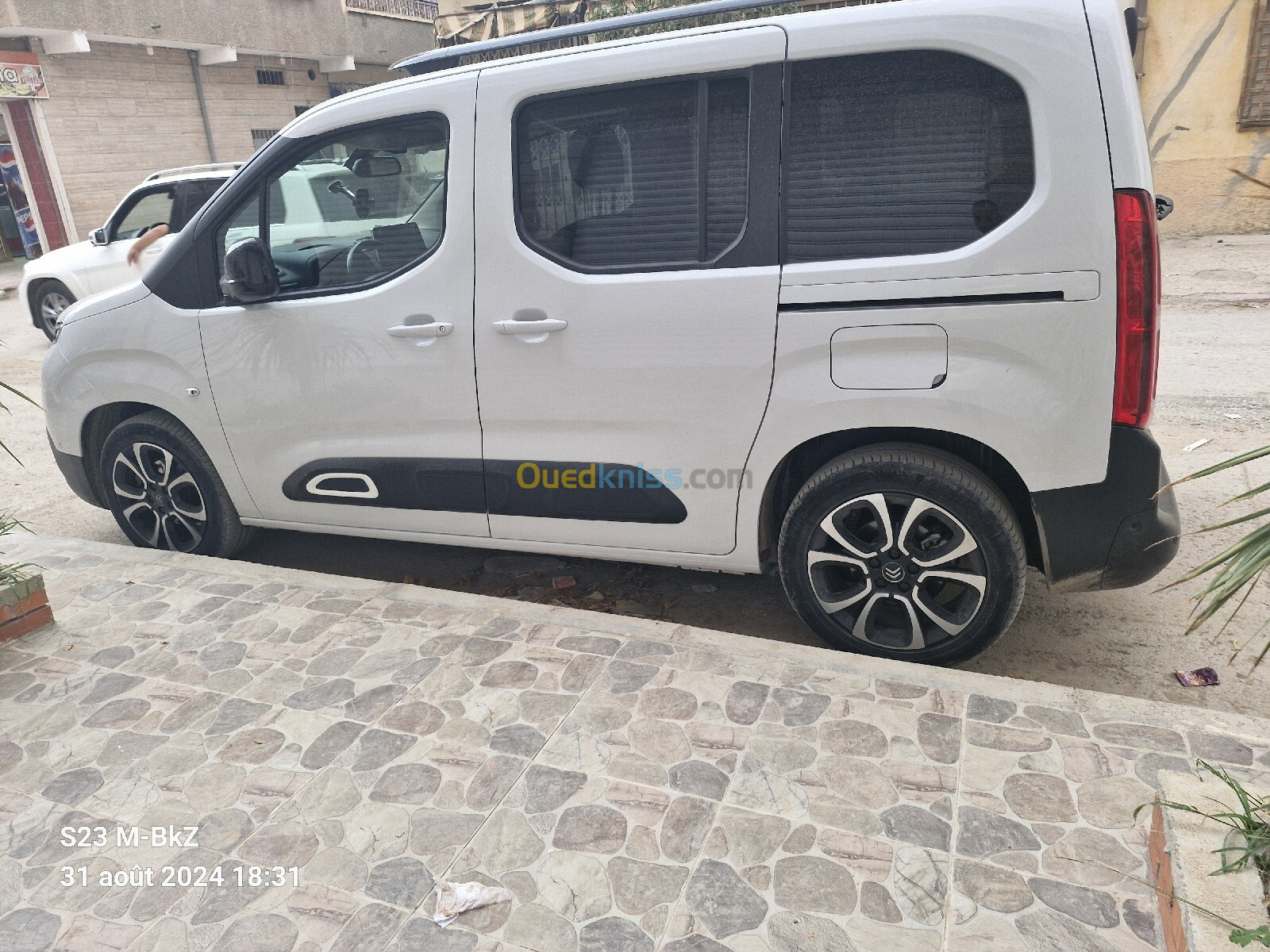 Citroen Berlingo 2022 Berlingo