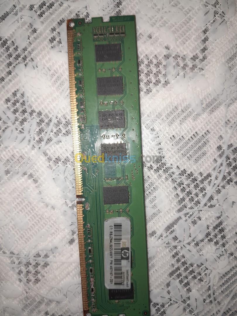 بيع. RAM.   DDR 3.   2 GIGA ORIGINALE