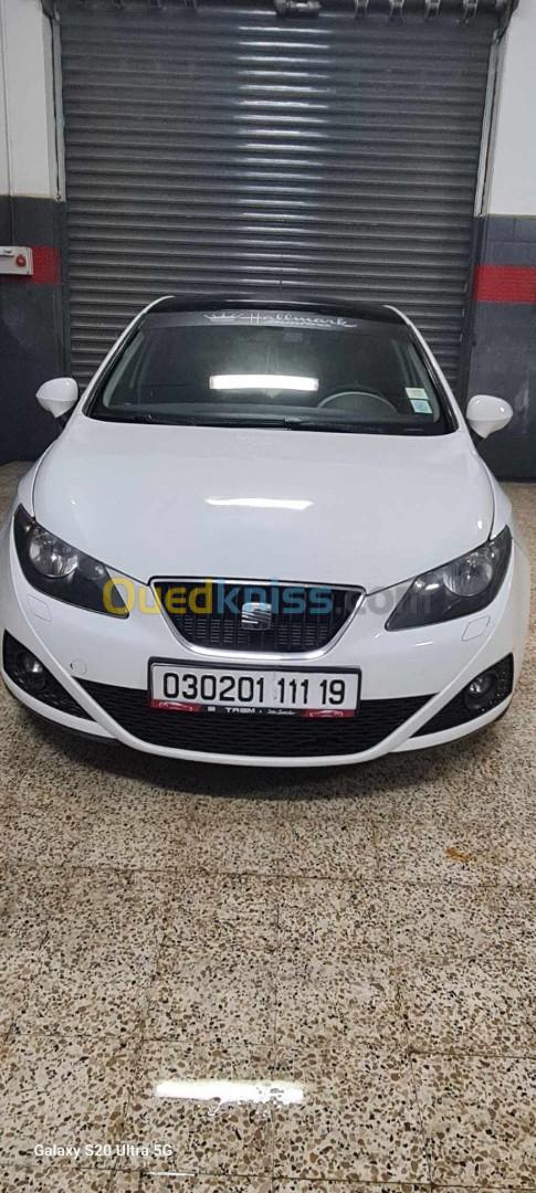 Seat Ibiza 2011 Loca