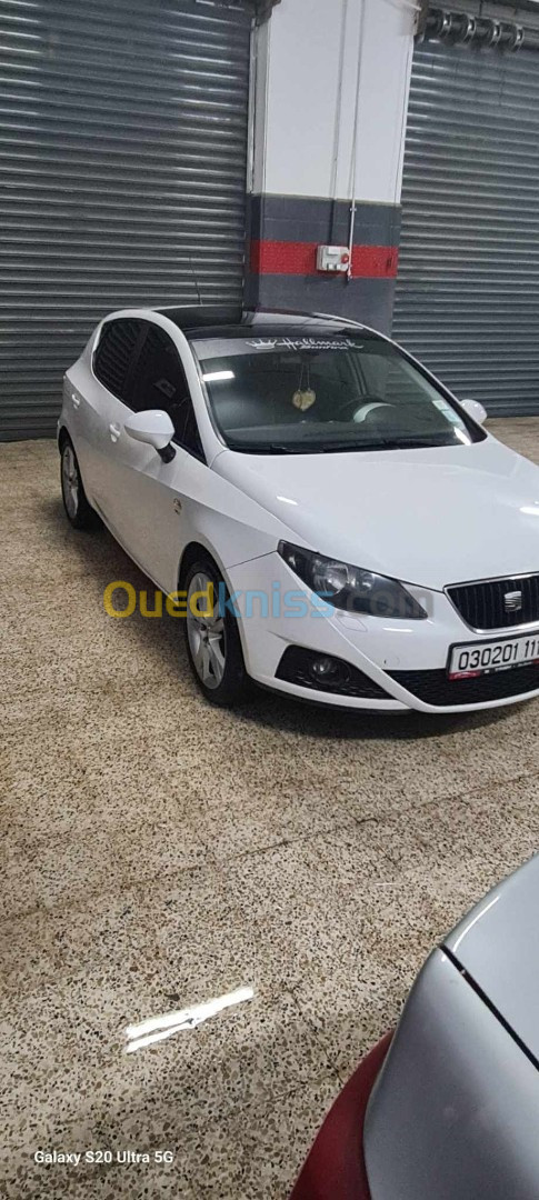 Seat Ibiza 2011 Loca