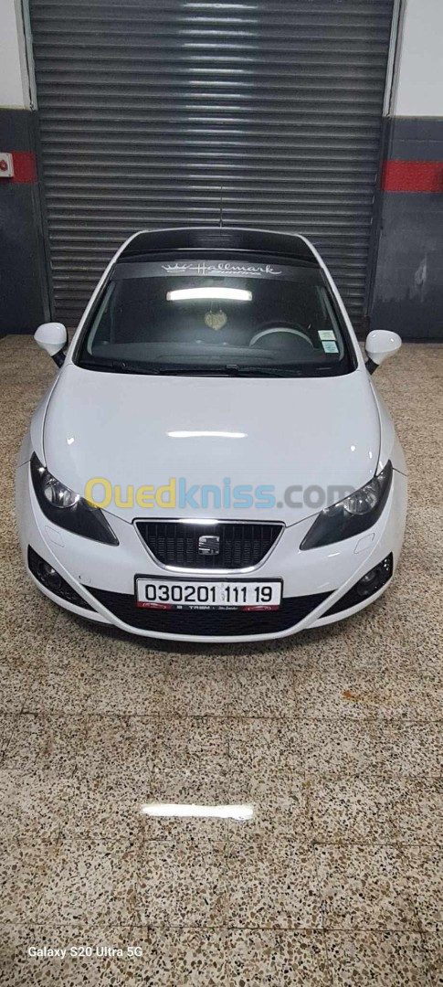 Seat Ibiza 2011 Loca